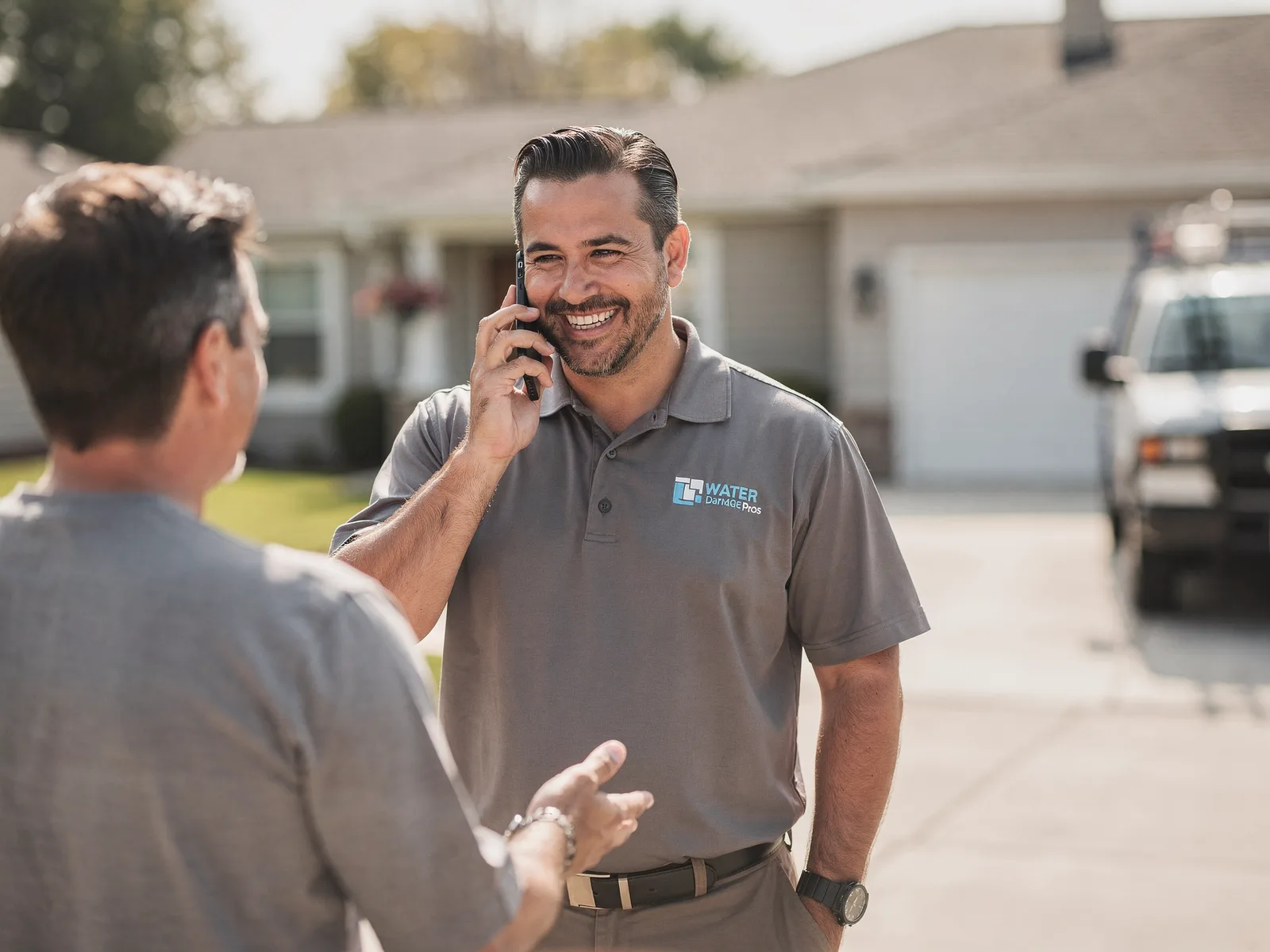 Water Damage Restoration Benton, MS FAQs